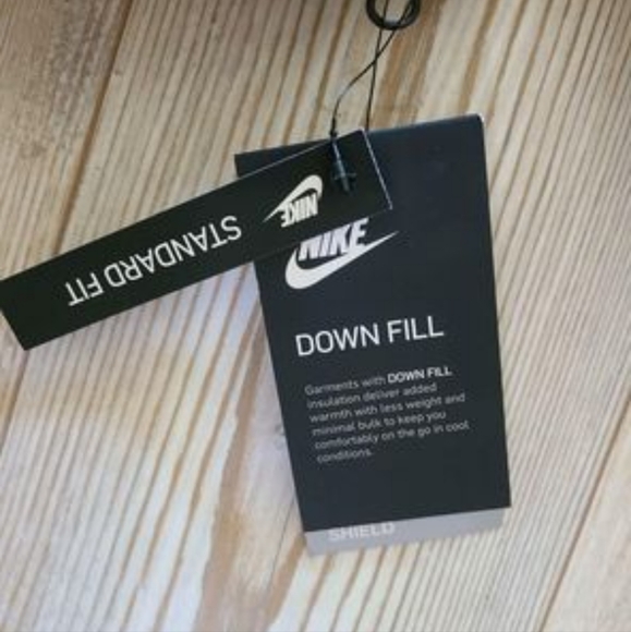 Nike Mens Puffer Jacket - Picture 2 of 3